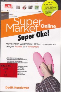 Super market online super oke