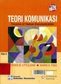 Teori komunikasi = theories of human communication