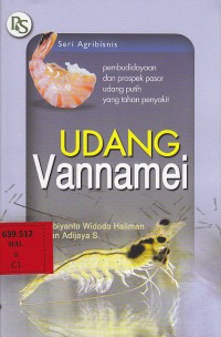 Udang vannamei