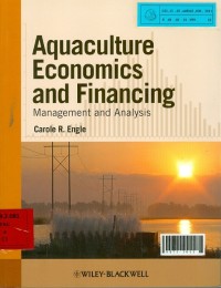 Aquaculture economics and financing : management and analysis