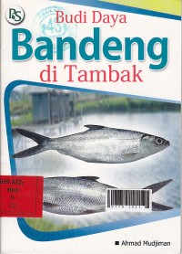 Budidaya bandeng di tambak