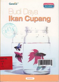 Budidaya ikan cupang