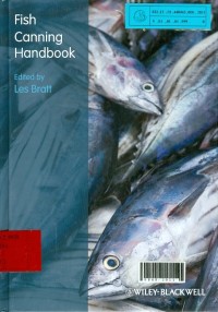 Fish canning handbook