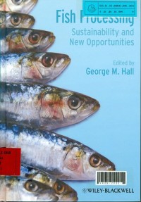 Fish processing sustainability and new opportunities