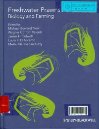 Freshwater prawns biology and farming