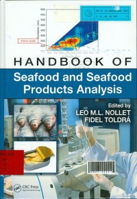 Handbook of seafood and seafood products analysis