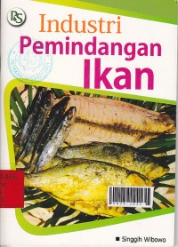 Industri pemindangan ikan