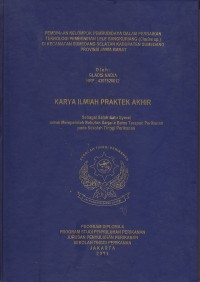 Pembenihan kelompok pembudidaya dalam perbaikan teknologi pembenihan lele sangkuriang (clarias sp.) dikecamatan sumedang selatan kabupaten sumedang provinsi jawa barat