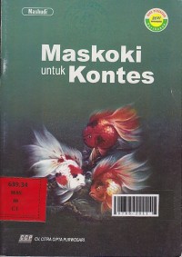 Maskoki untuk kontes