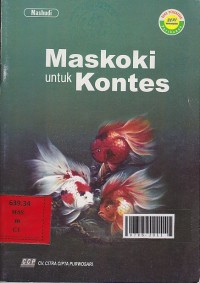 Maskoki untuk kontes