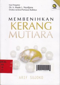 Membenihkan kerang mutiara