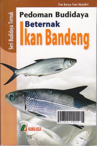 Pedoman budidaya beternak ikan bandeng