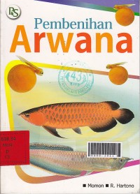 Pembenihan arwana