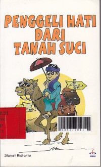 Penggeli hati dari tanah suci