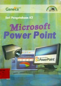 Seri pengetahuan ict microsoft power point