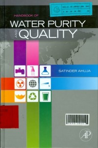 Handbook of water purity and quality