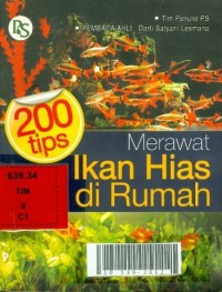 200 tips merawat ikan hias di rumah