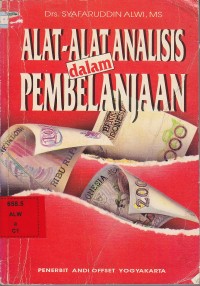 Alat-alat analisis dalam pembelajaan