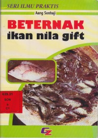 Beternak ikan nila gift