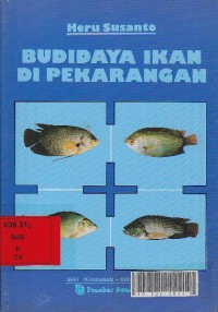 Budi daya ikan di pekarangan