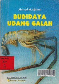 Budidaya udang galah