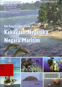 Buku bacaan pendidikan kelautan kekayaan negeriku negara maritim