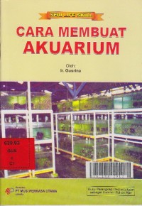 Cara membuat akuarium