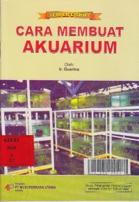 Cara membuat akuarium