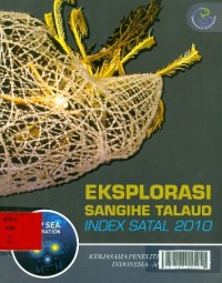 Eksplorasi sangihe talaud index satal 2010