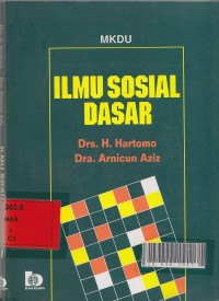 Ilmu sosial dasar