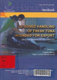 Improved handling of fresh tuna intended for export