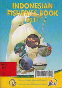 Indonesian fisheries book 2011