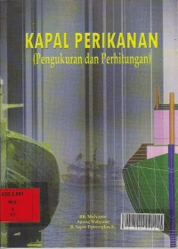 Kapal perikanan (pengukuran dan perhitungan)