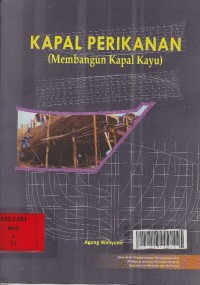 Kapal perikanan (membangun kapal kayu)