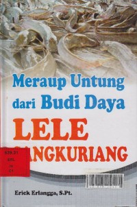 Meraup untung dari budi daya lele sangkuriang