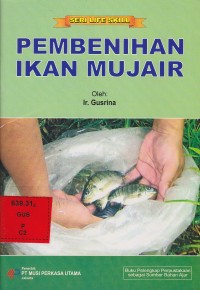 Pembenihan ikan mujair