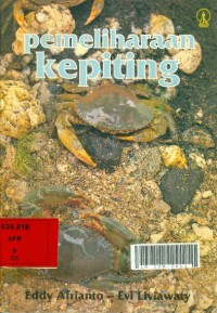 Pemeliharaan kepiting