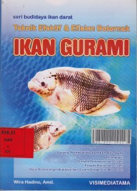 Teknik efektif & efisien beternak ikan gurami