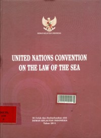 United nations convention on the law of the sea