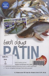 Budi daya patin