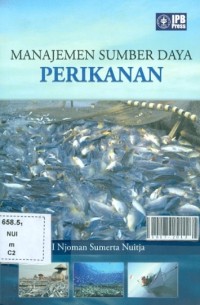 Manajemen sumber daya perikanan