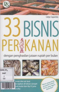 33 bisnis perikanan dengan penghasilan jutaan rupiah per bulan