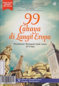 99 cahaya di langit eropa