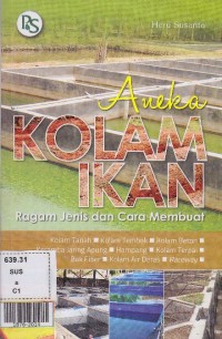 Aneka kolam ikan