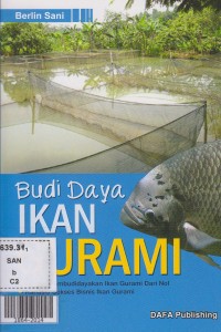 Budi daya ikan gurami