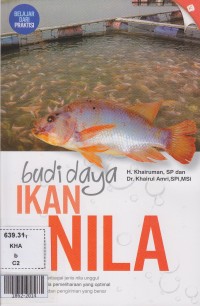 Budi daya ikan nila