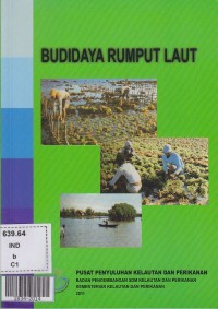 Budidaya rumput laut