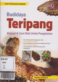 Budidaya teripang