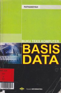 Buku teks komputer basis data