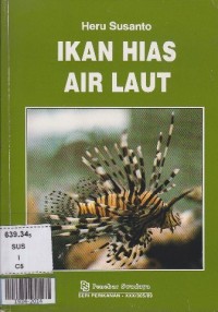 Ikan hias air laut